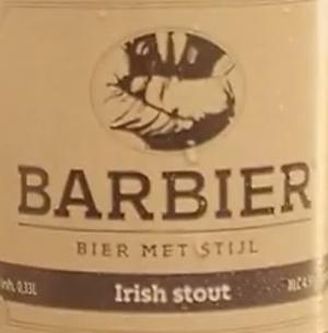 Barbier Irish Stout Barbier Irish Stout